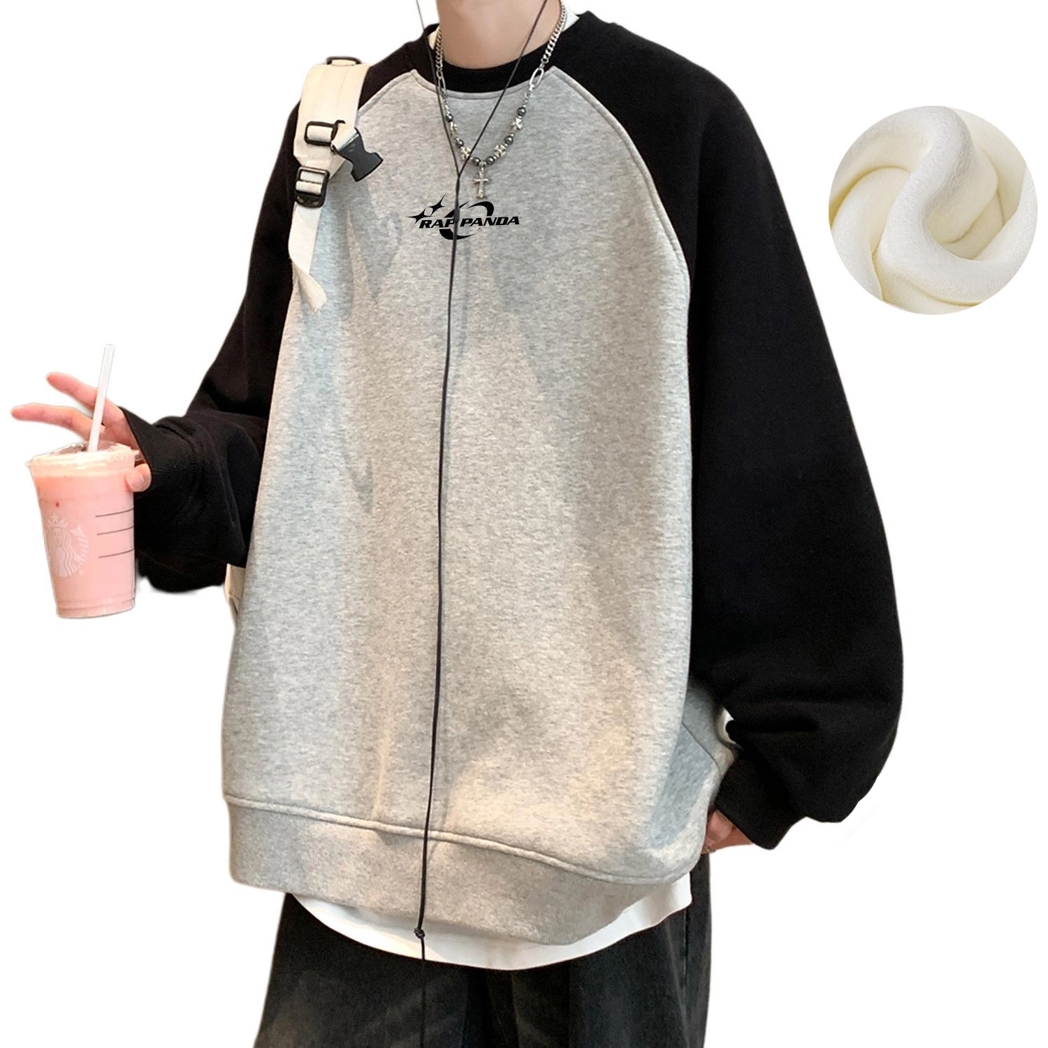 RAP PANDA LOGO