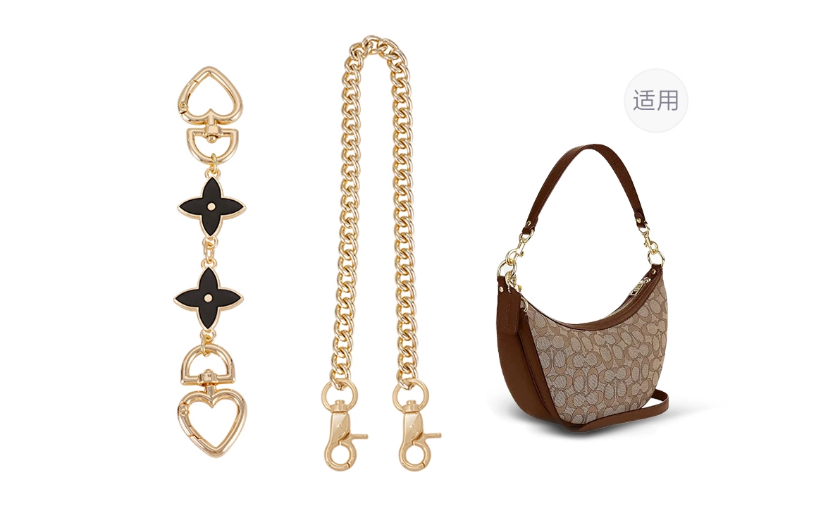 GUYI COACH Aria Shoulder Bag26