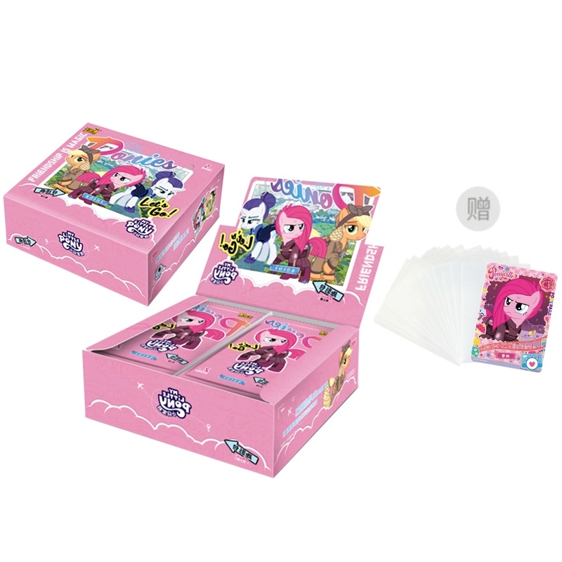 x MY LITTLE PONY 1 2 3 IP130