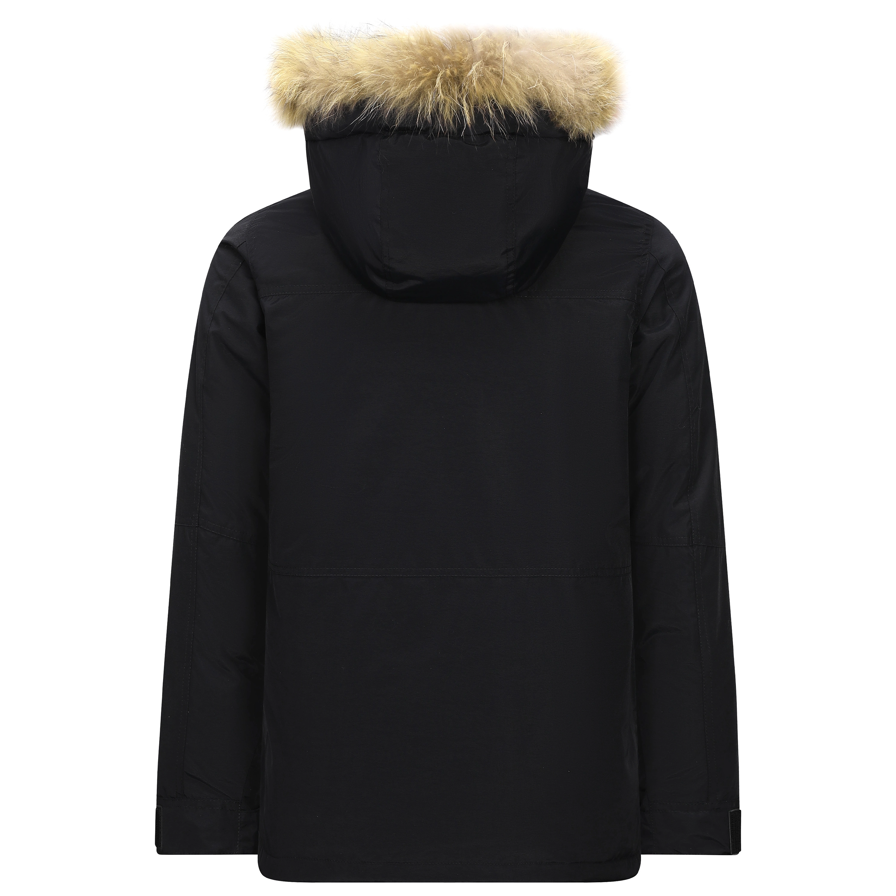 Jeep Expedition Parka