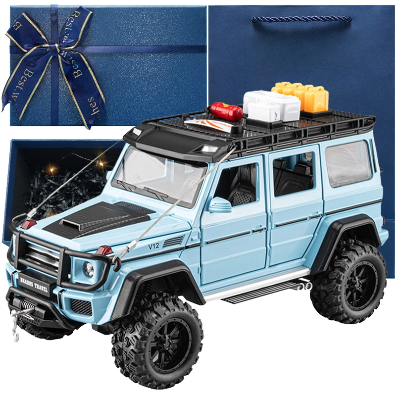 TY MODELS G550 4x4 124