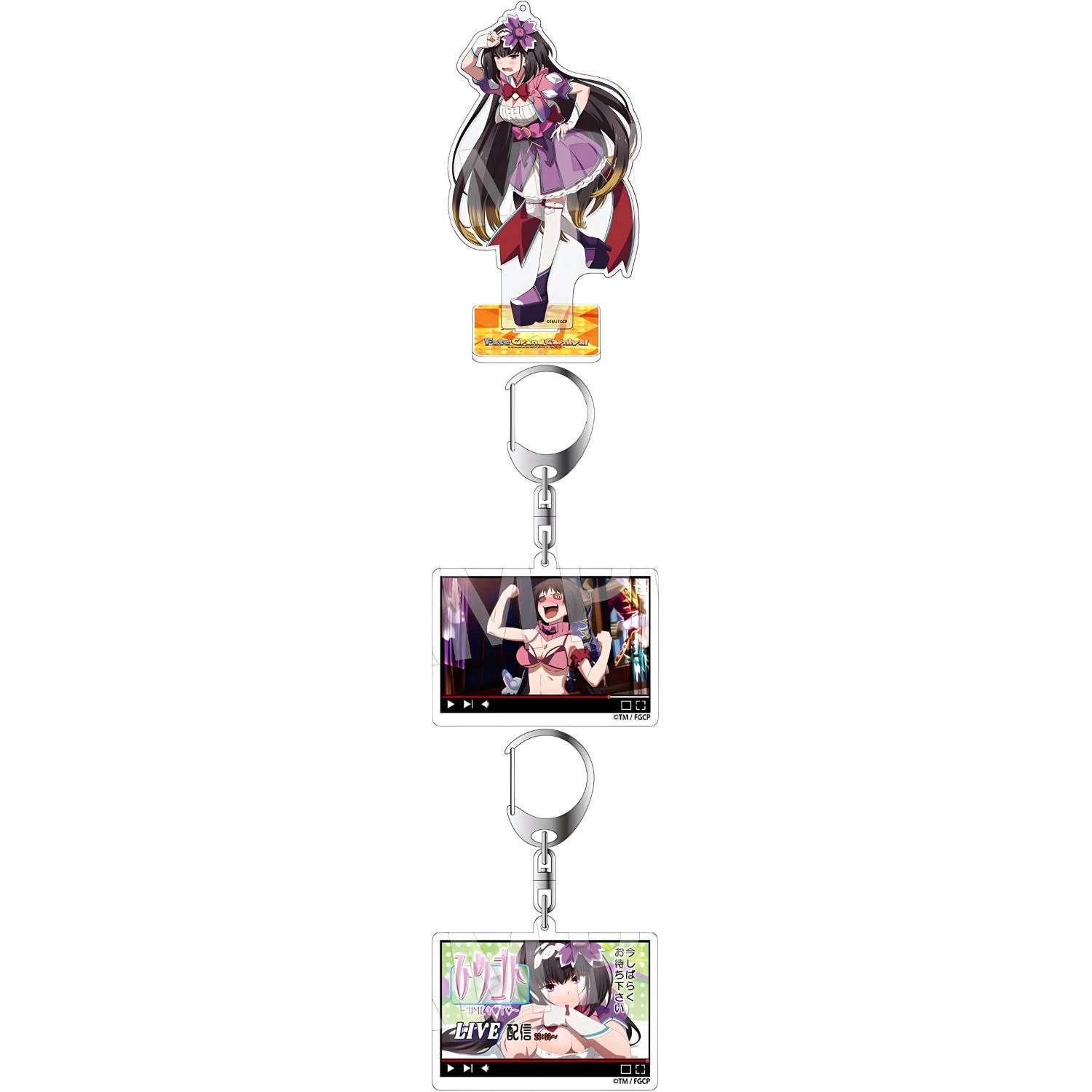 Aniplex FateGrand Carnival