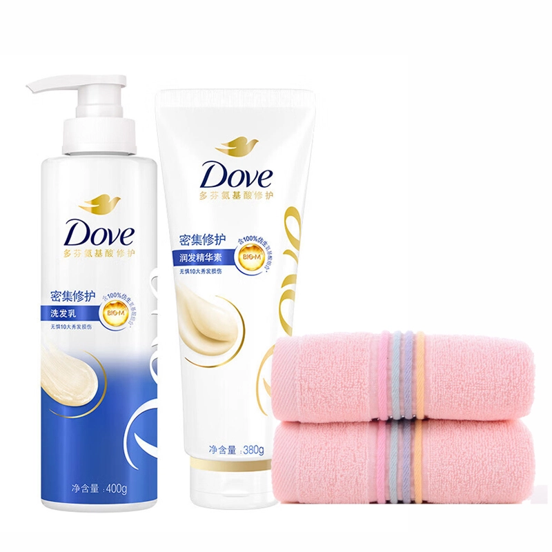 Dove 400g+380g