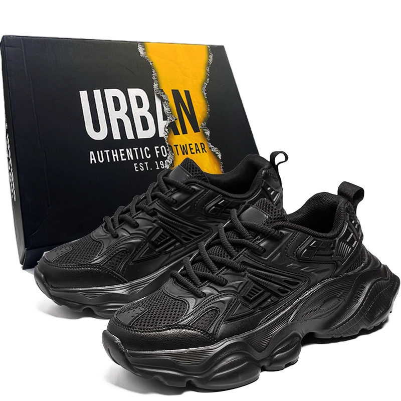 URBAN AUTHENTIC