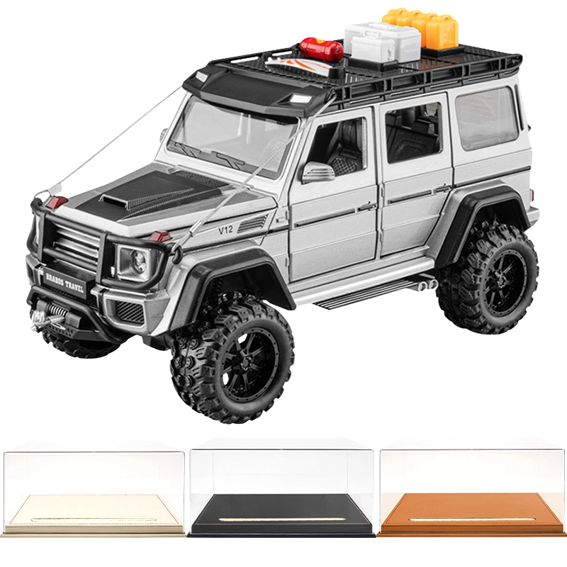 TY MODELS G550 4x4 124