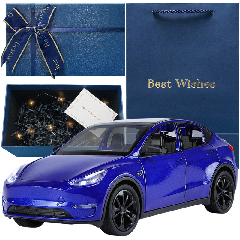 TY MODELS Model Y 124