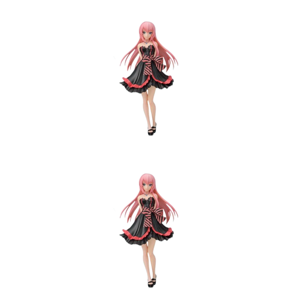 SEGA project diva arcade future tone luka 22cm