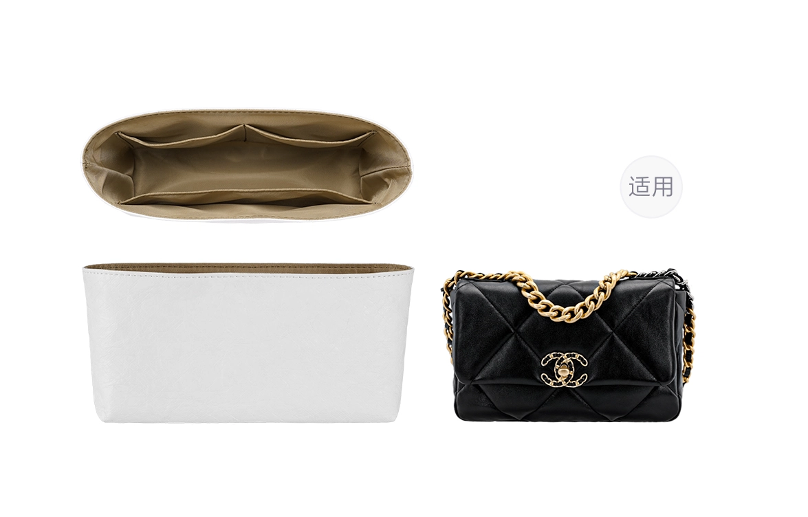 GUYI CHANEL19bag