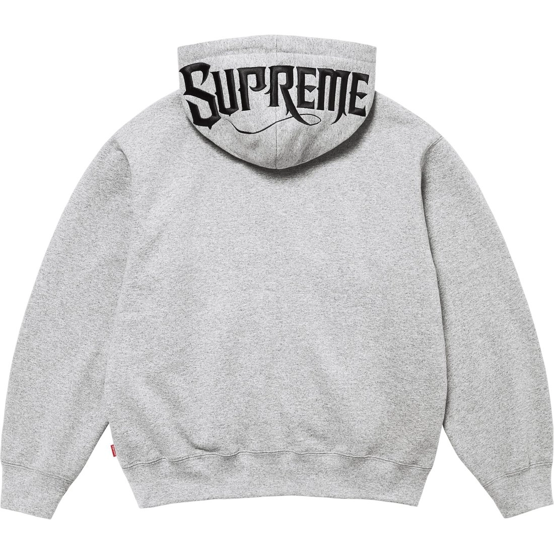 Supreme FW24 WEEK8 Mister Cartoon Zip Up Hooded Sweatshirt