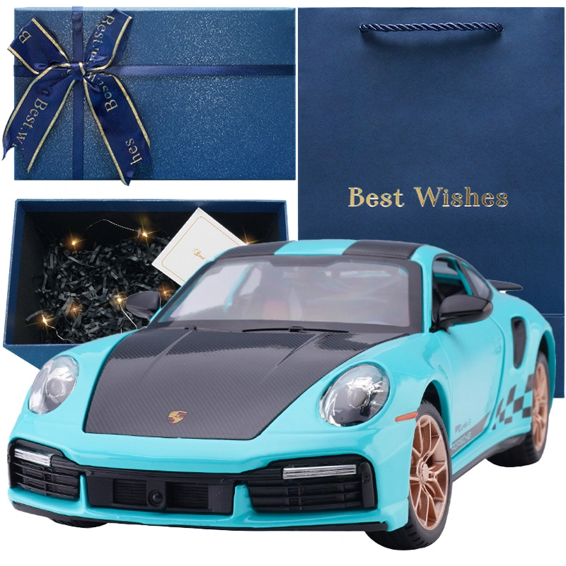 TY MODELS 911 Turbo S 124