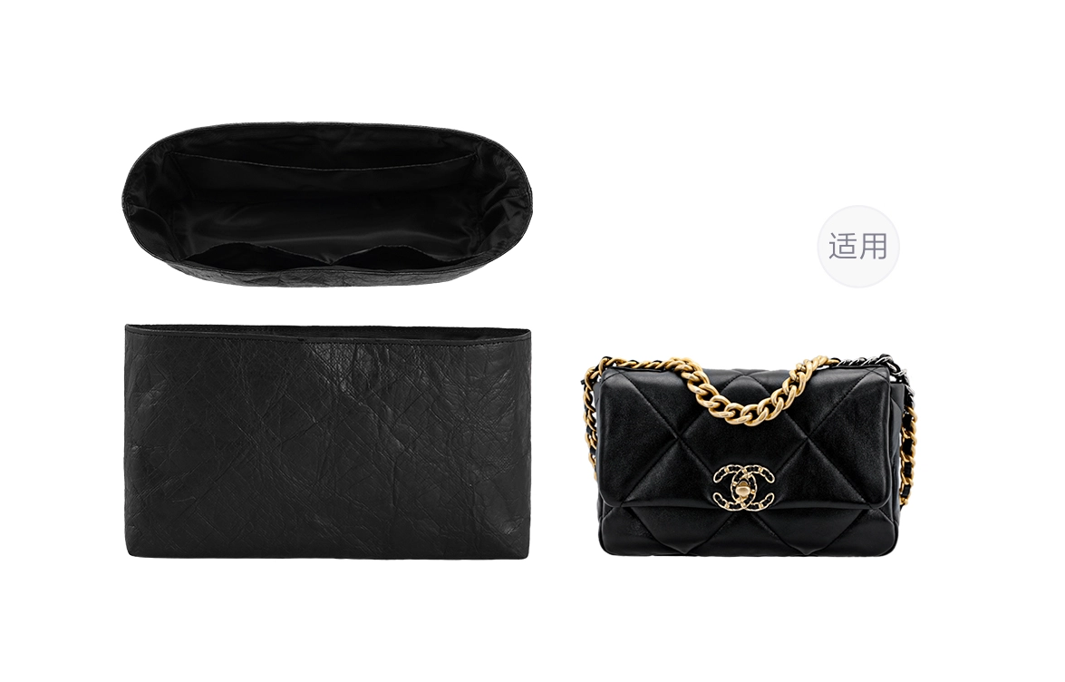 GUYI CHANEL19bag