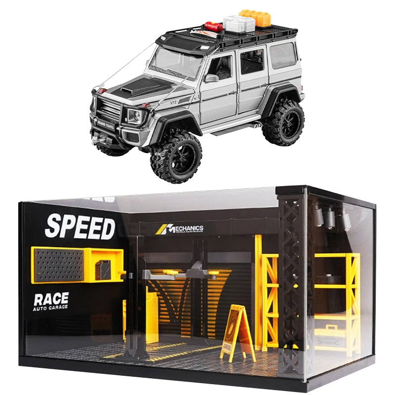 TY MODELS G550 4x4 124