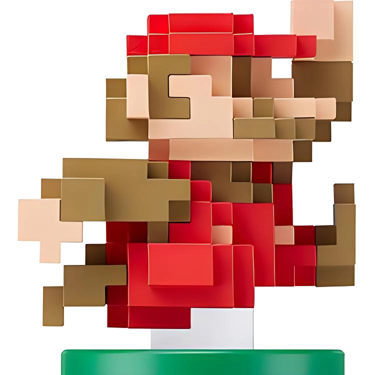 NINTENDO amiibo SUPER MARIO BROS. 30th 6cm