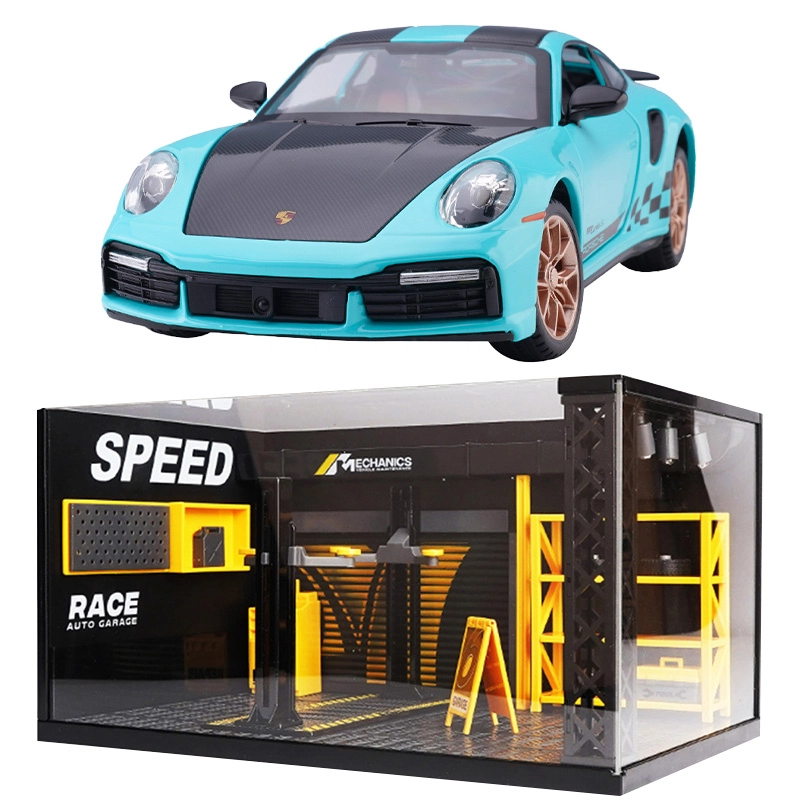 TY MODELS 911 Turbo S 124