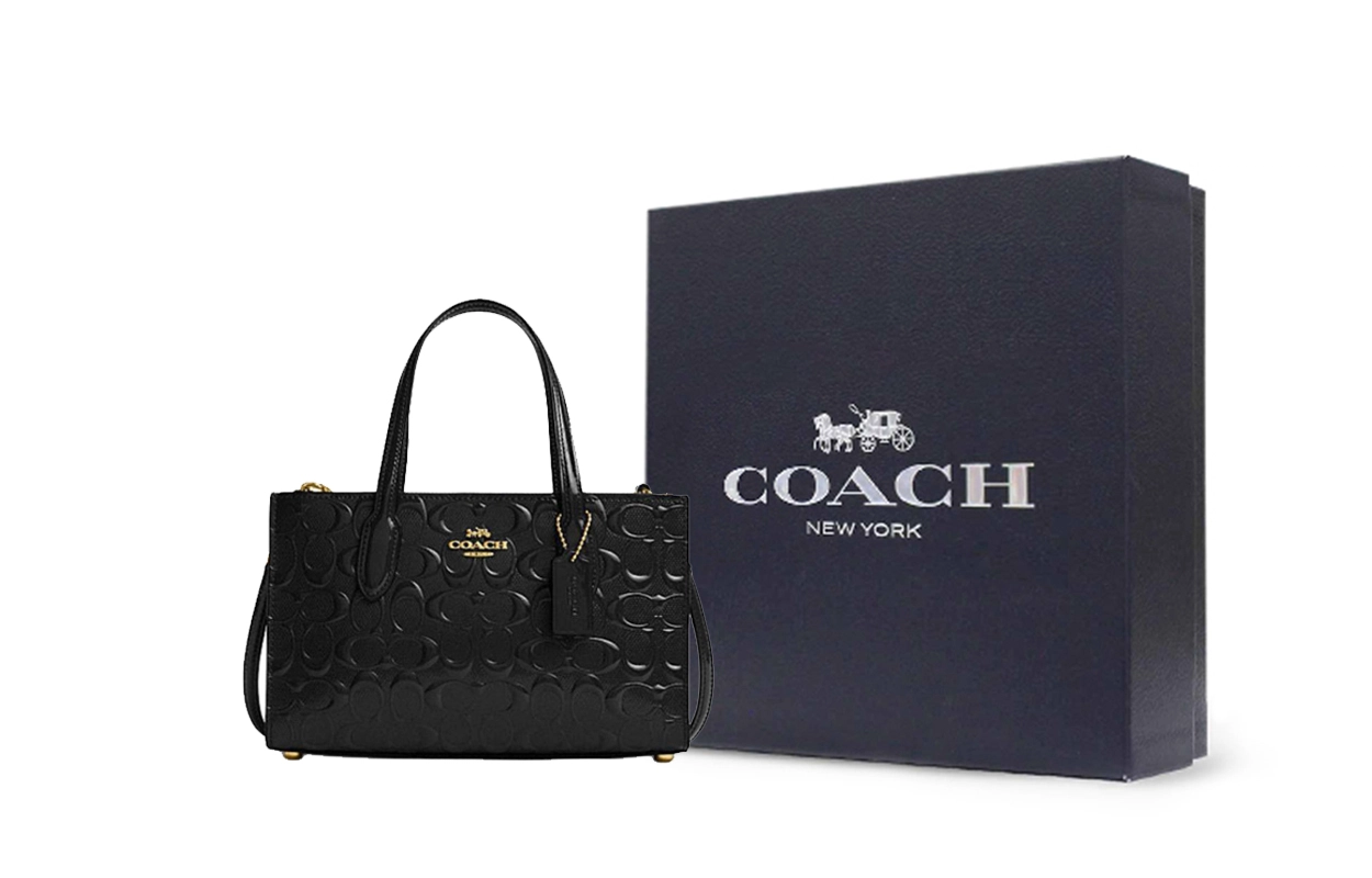 COACH Nina 25 Tote