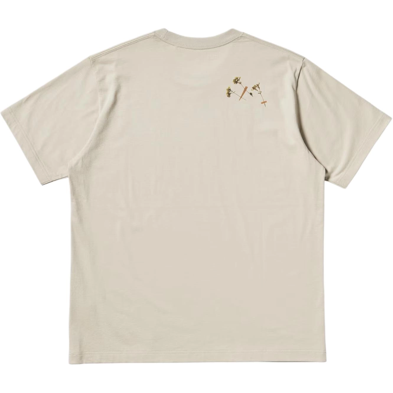 UNIQLO x x Camille Henrot FW24 logoT