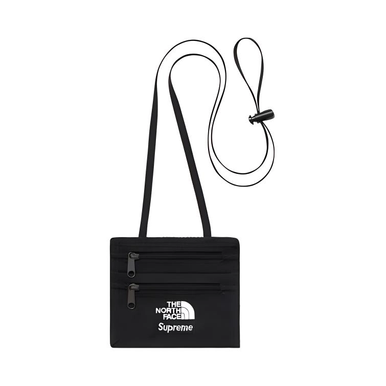 Supreme Supreme FW18 Expedition Travel Walle LOGO
