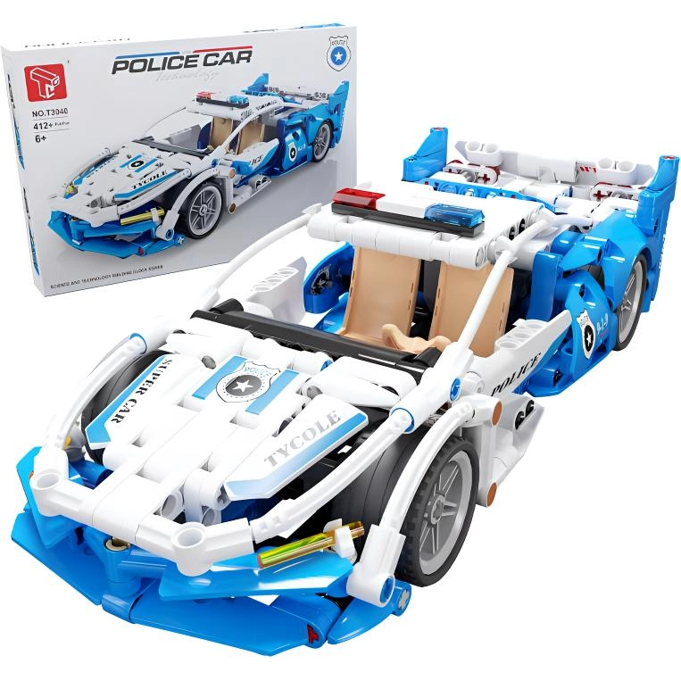 412pcs T3040