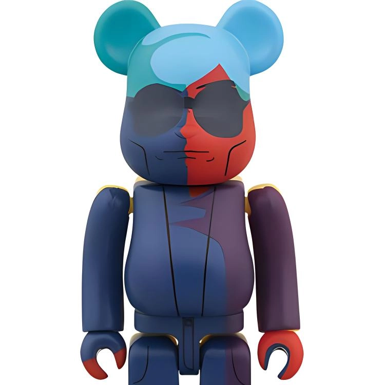 BERBRICK Andy Warhol 1004001000