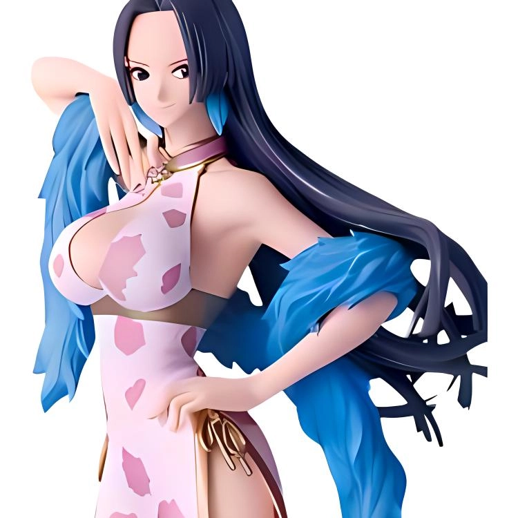 BANPRESTO sweet style pirates b 23cm