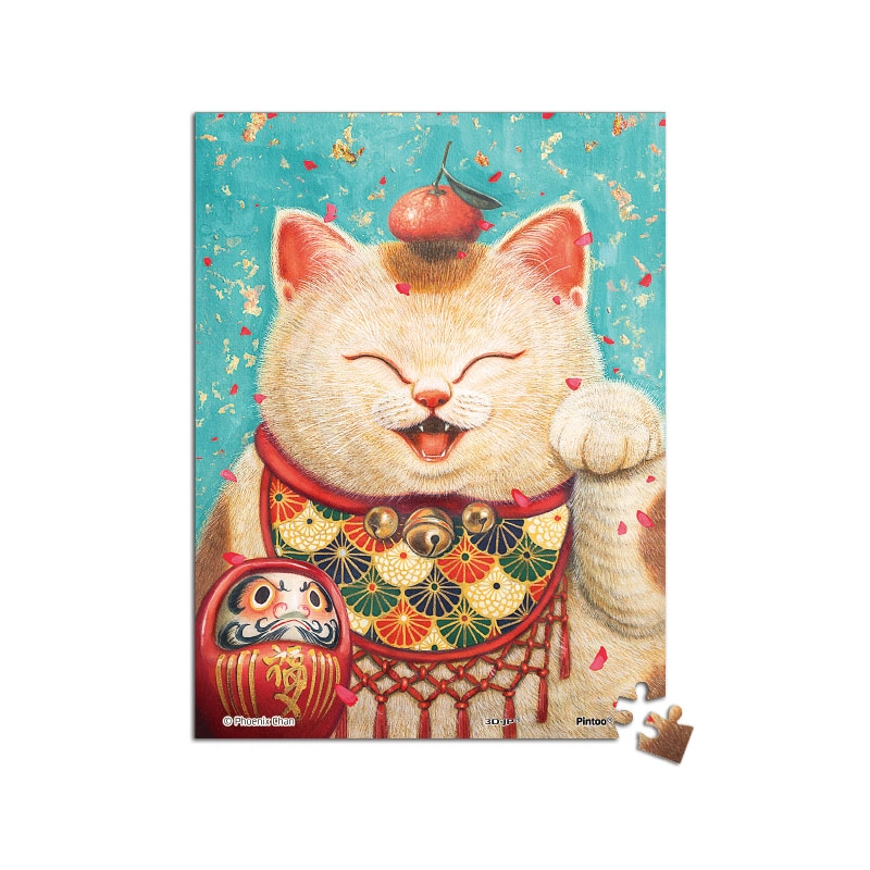 3D-JP PhoenixChan 150pcs P1357