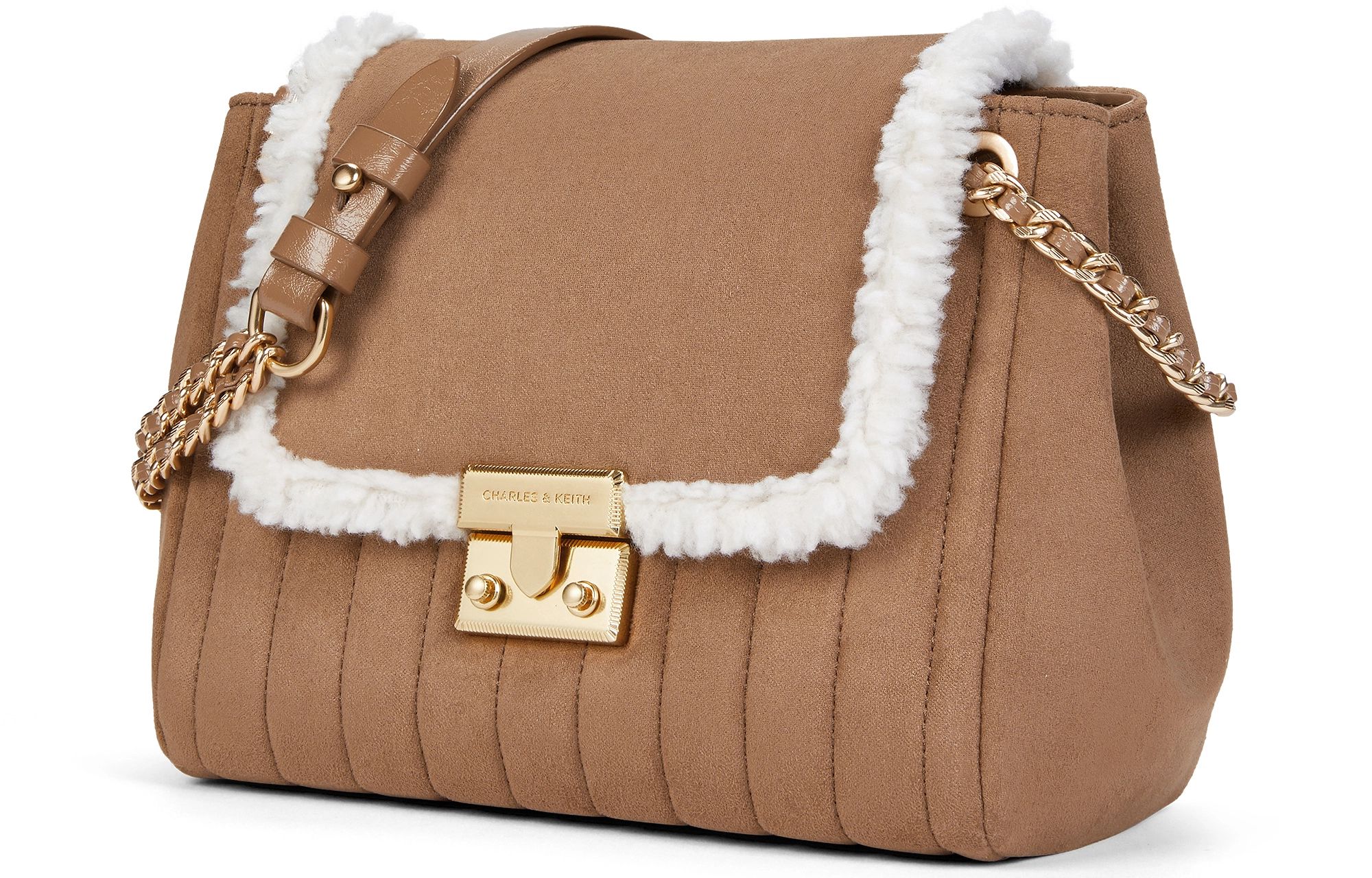 CHARLESKEITH ck 24 PU Tan