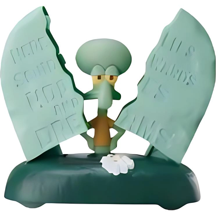 x SPONGEBOB SQUAREPANTS