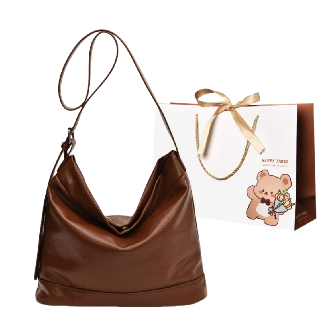 ERANGBEAR PU Tote