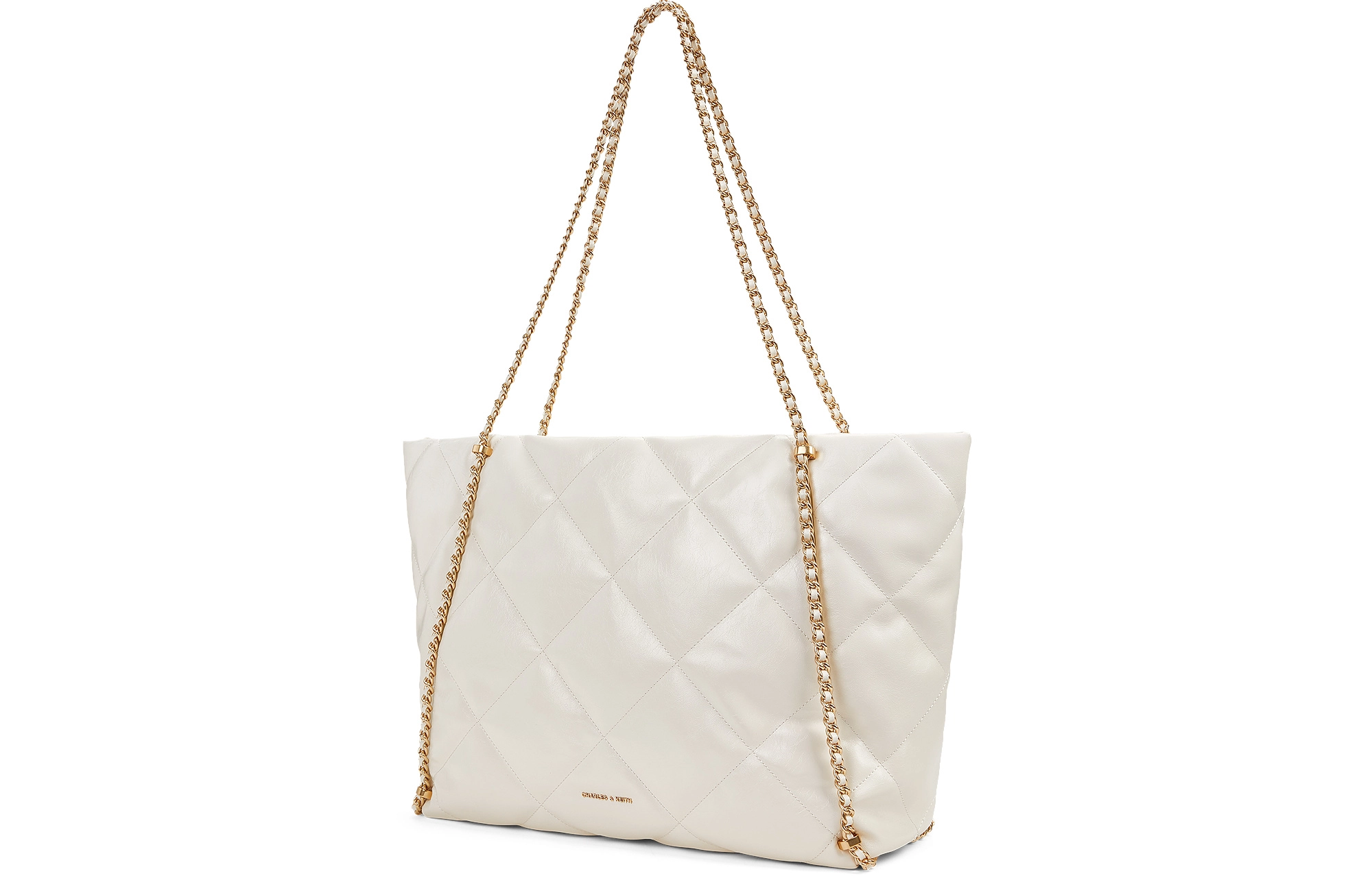 CHARLESKEITH ck PU BlackGreyCream