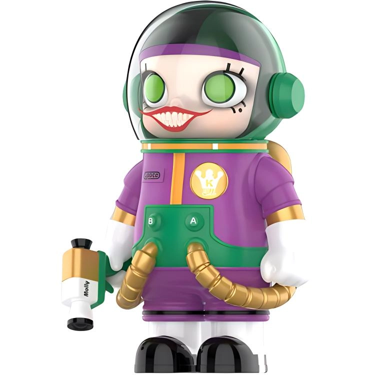 POP MART 1000 MOLLY MEGA SPACE