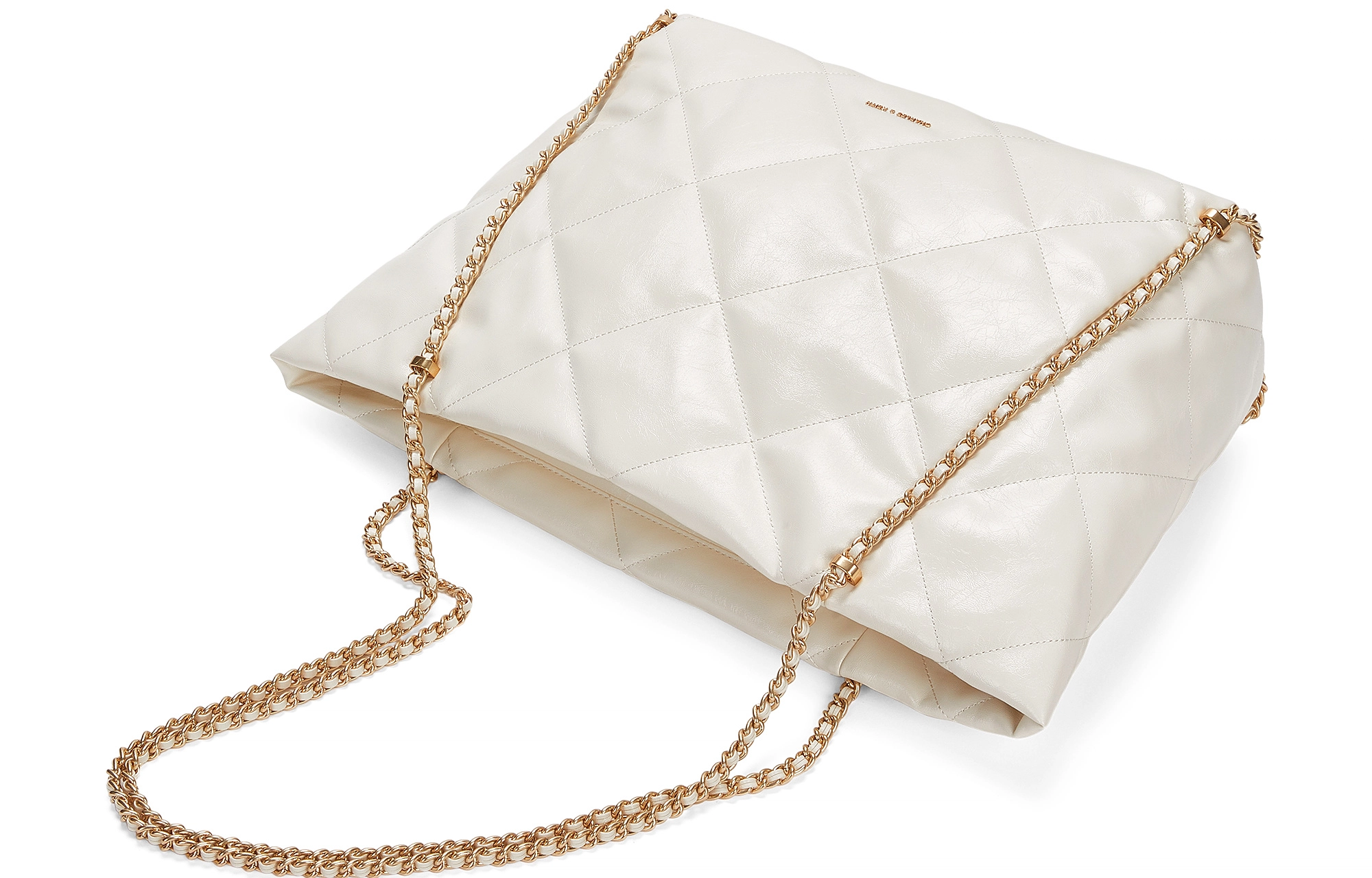 CHARLESKEITH ck PU BlackGreyCream