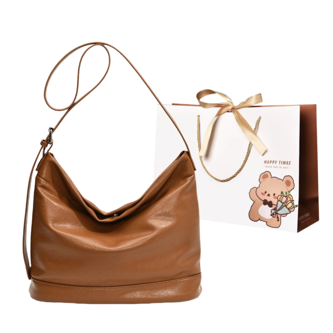 ERANGBEAR PU Tote