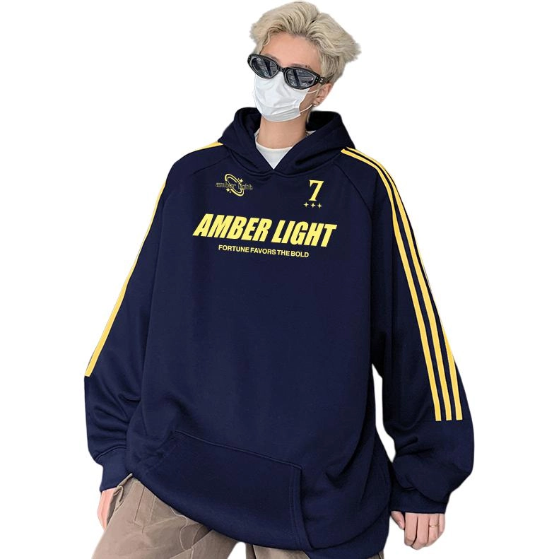 AMBER LIGHT