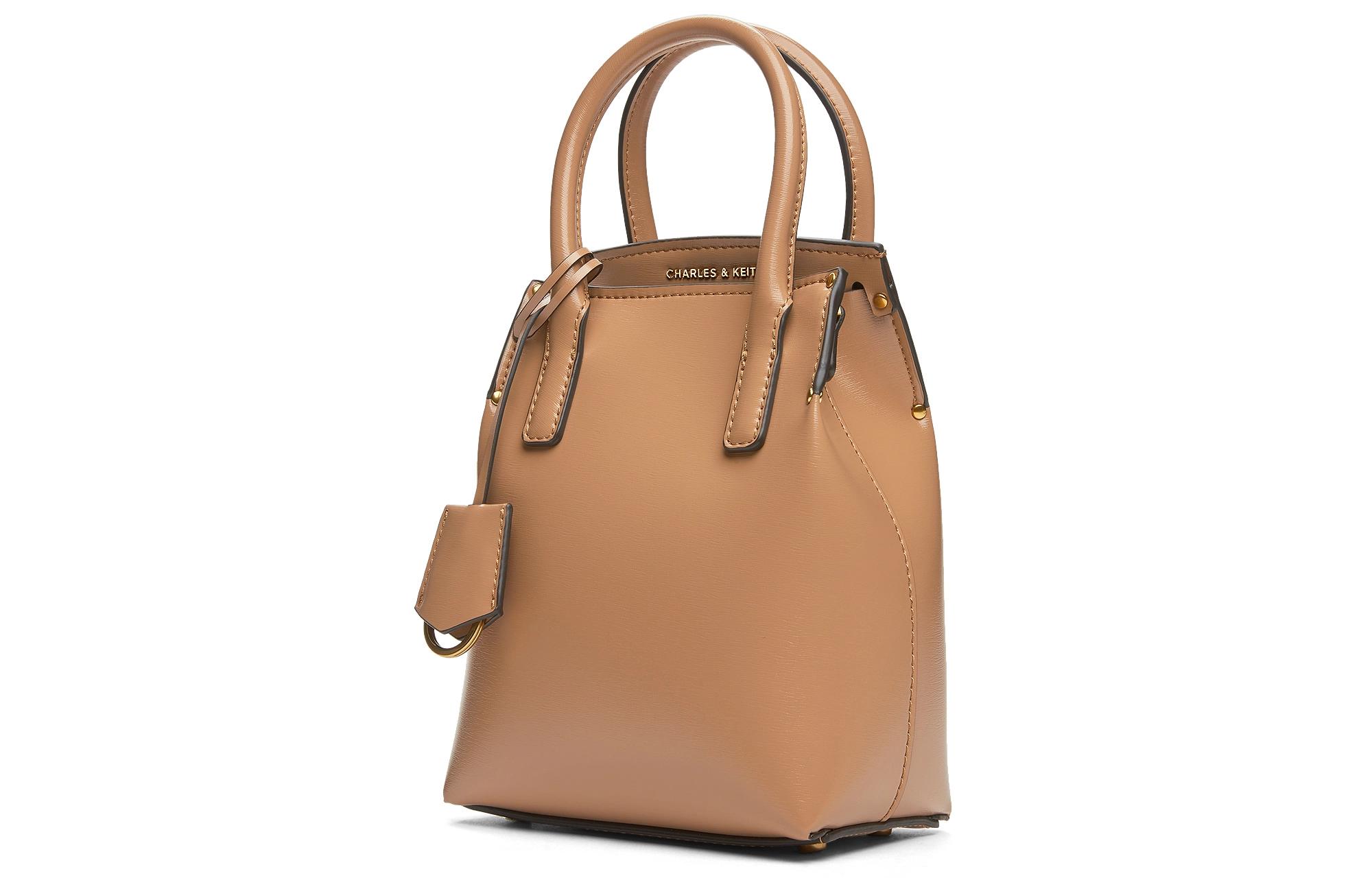 CHARLESKEITH ck PU BlackToffeePewter