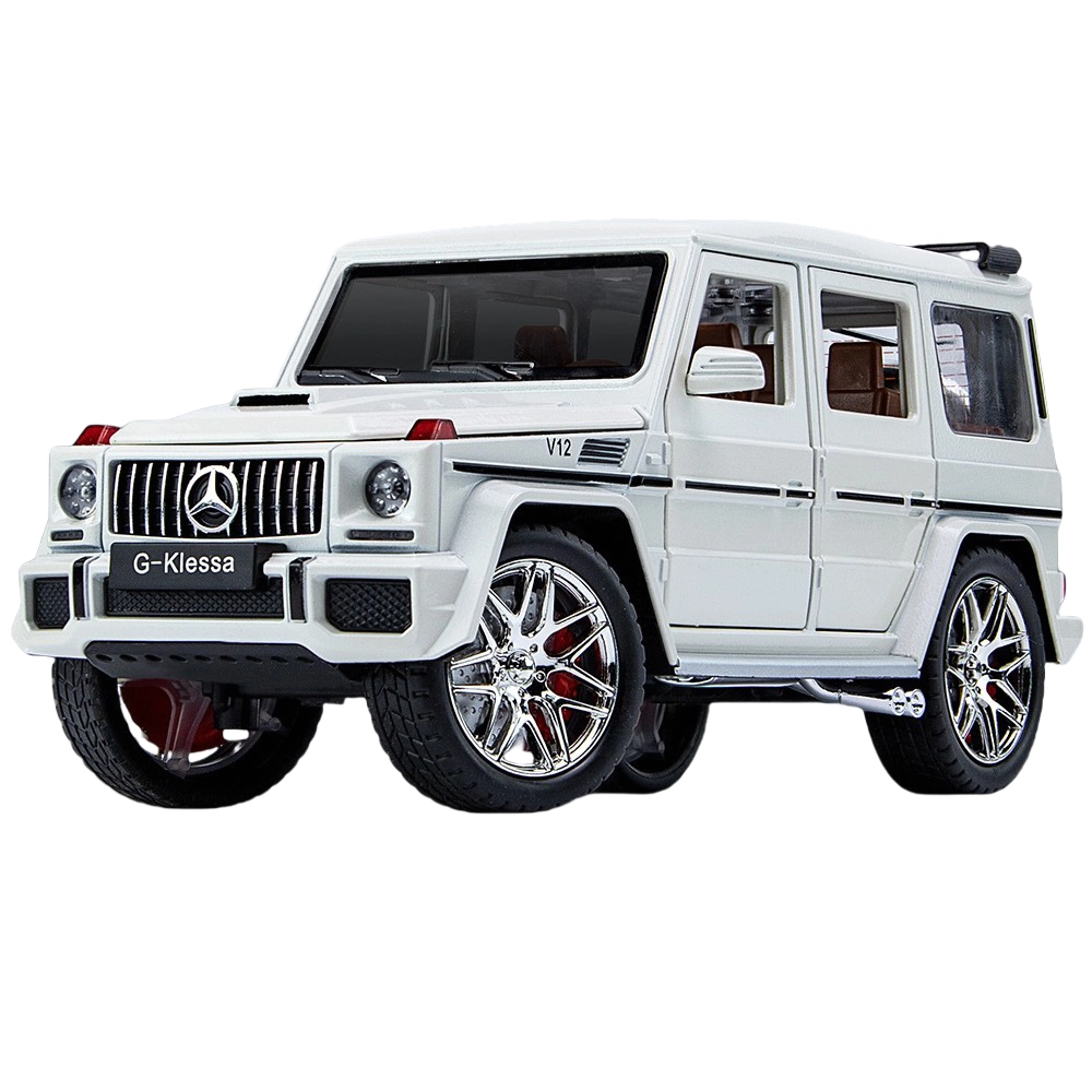 Brangdy 124 G63