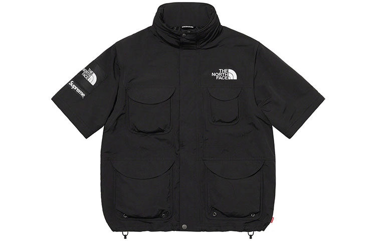 Supreme x x THE NORTH FACE Logo