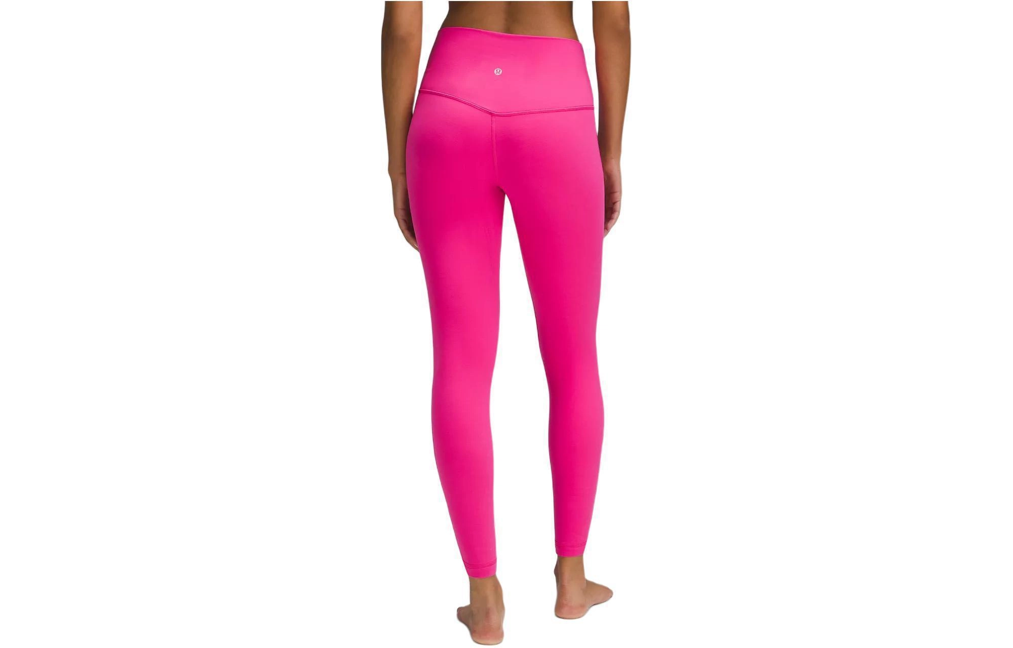 lululemon Align Align Nulu Logo
