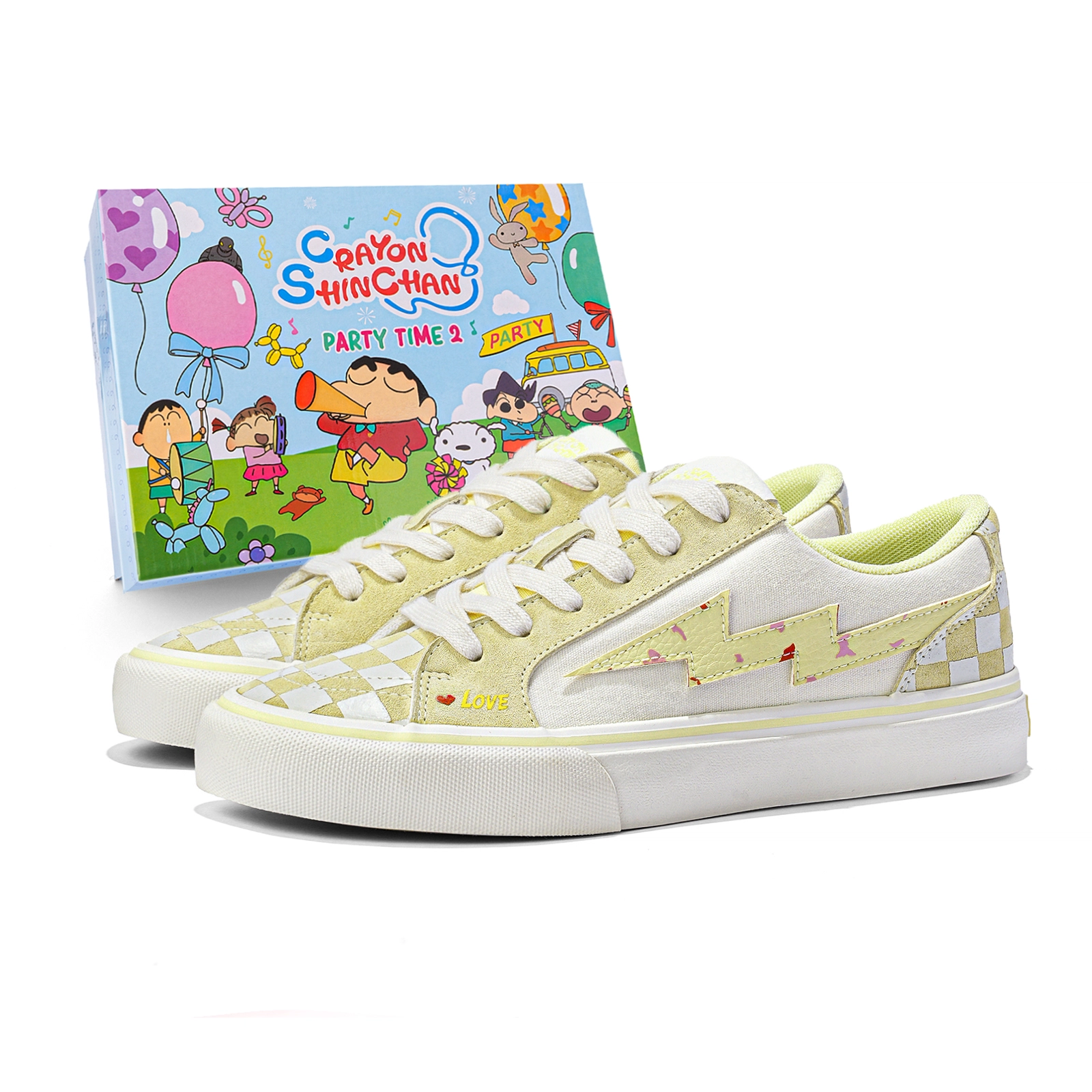 Crayon Shinchan
