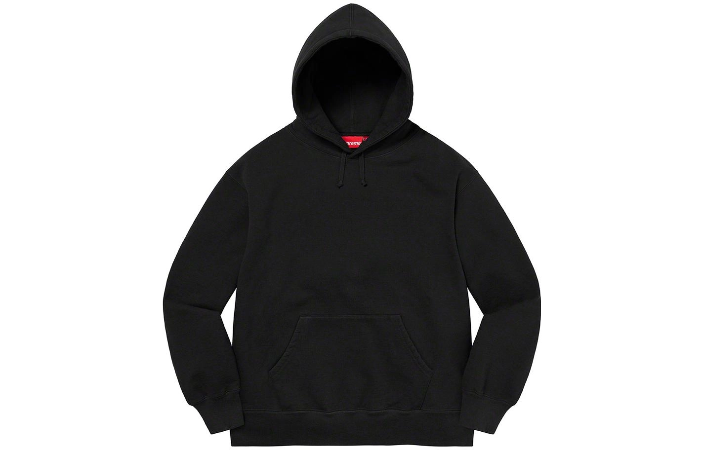 Supreme x Dickies Week 9 Satin Appliqu Hooded Sweatshirt Logo
