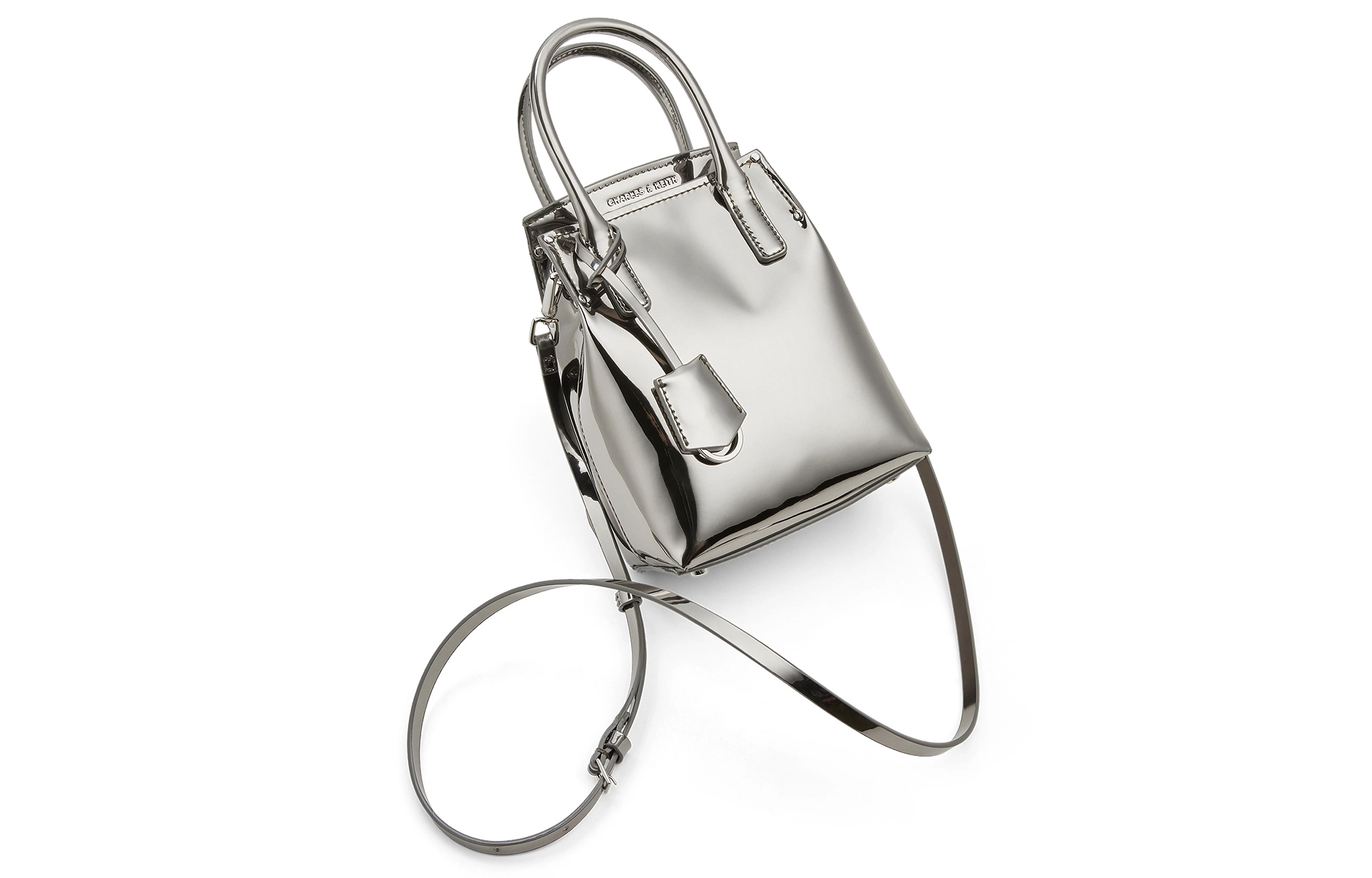 CHARLESKEITH ck PU BlackToffeePewter