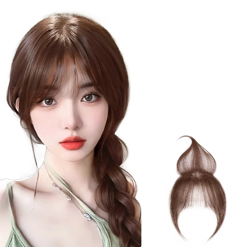 天空树 胎毛刘海假发 轻薄无痕自然