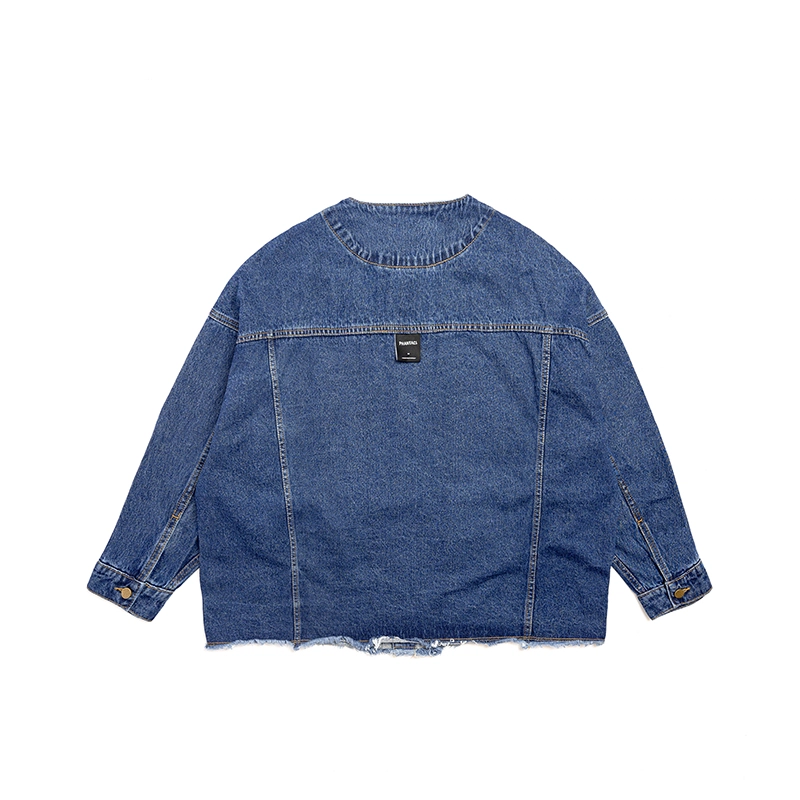 PHANTACI DENIM JACKET 2023