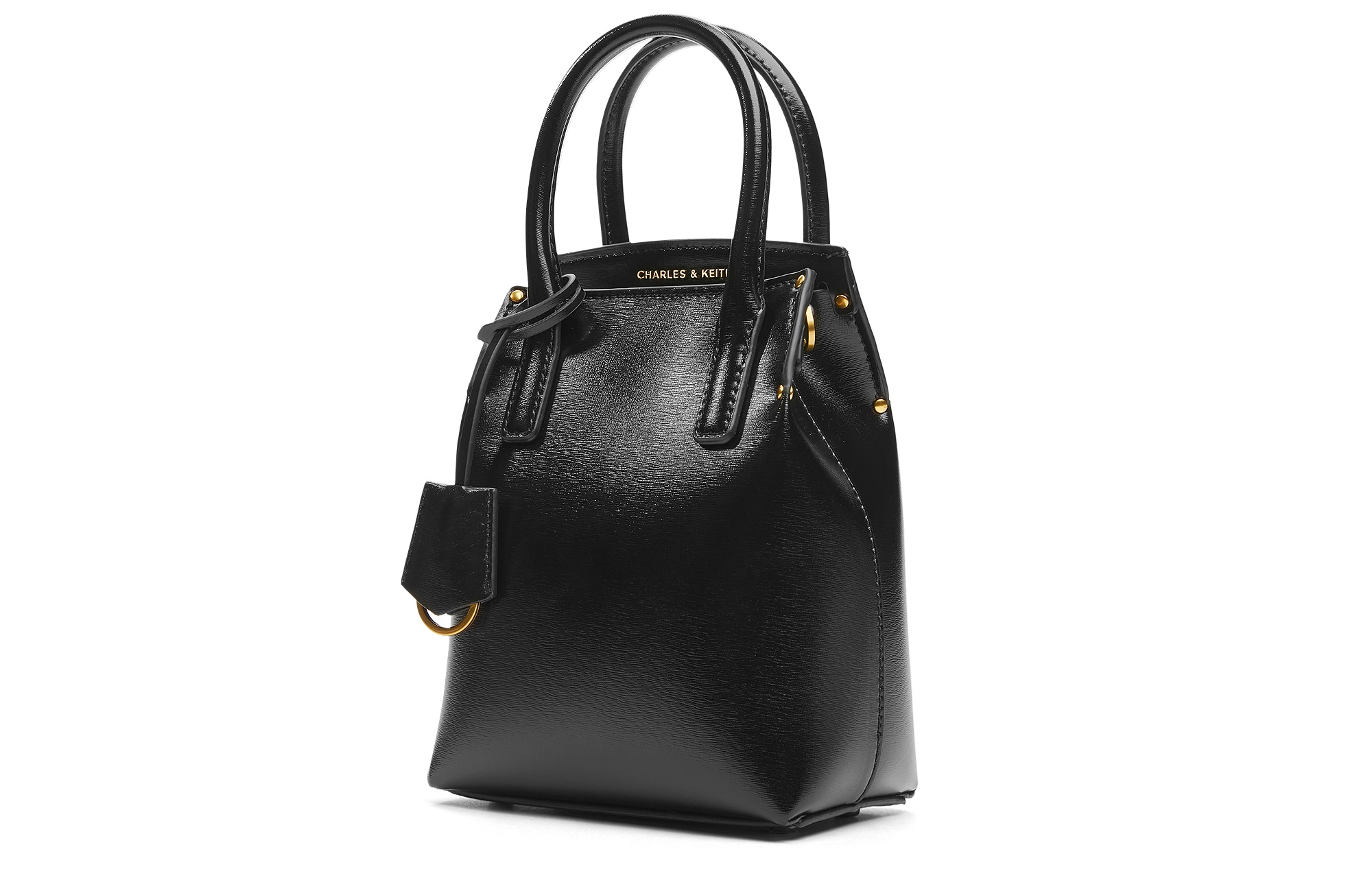 CHARLESKEITH ck PU BlackToffeePewter