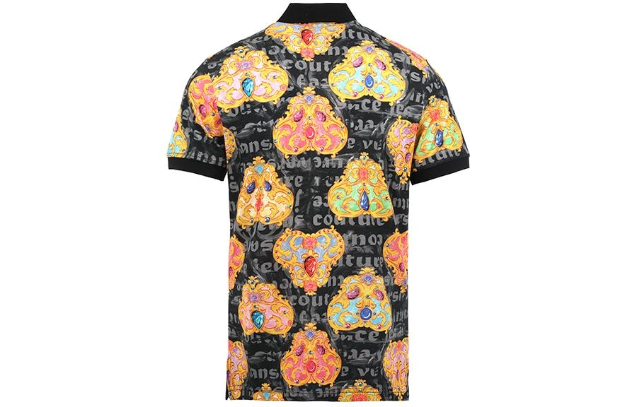 VERSACE JEANS COUTURE SS24 LogoPolo