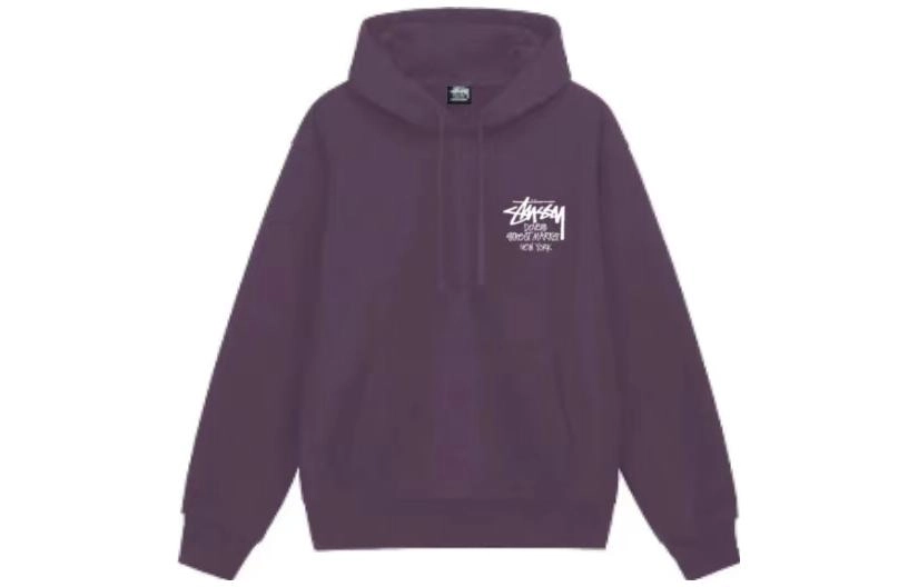 Stussy DSM New York Logo