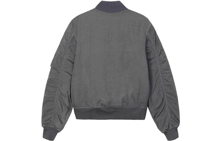 Stussy SS22 Dyed Nylon Bomber