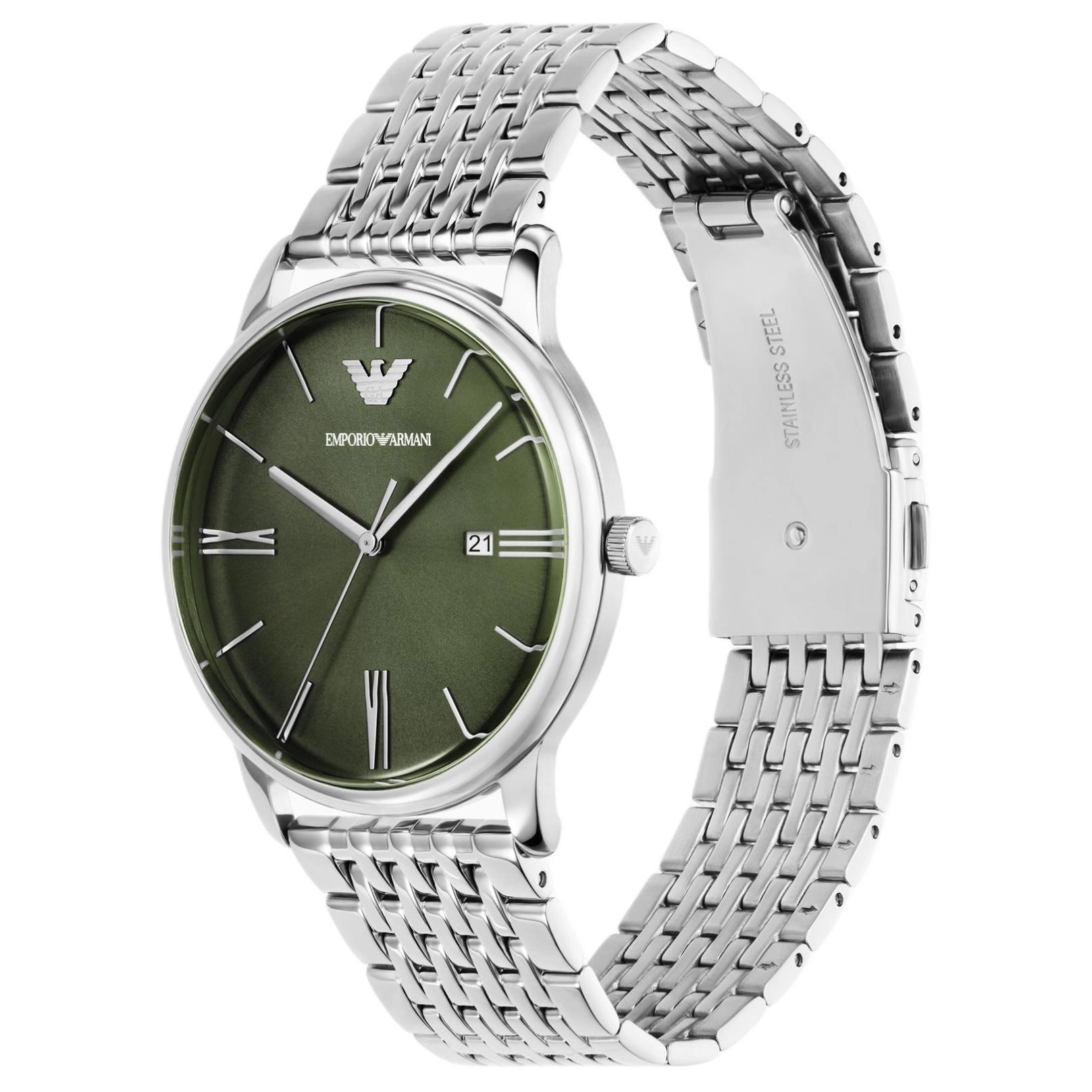 EMPORIO ARMANI 42mm 50m