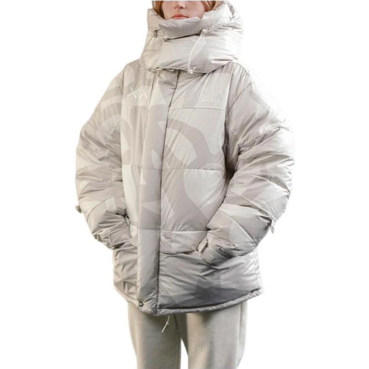 THE NORTH FACE TNF x KAWS FW22 1994 Himalayan Parka Logo