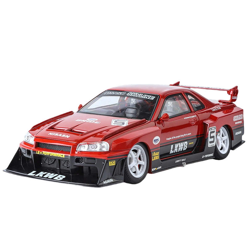 Brangdy 124 GTR