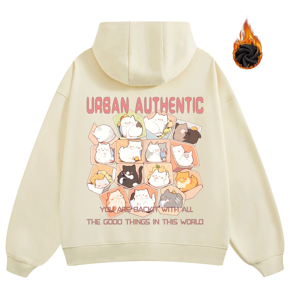 URBAN AUTHENTIC